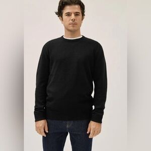 Everlane Men’s Crewneck‎ Sweater, Size L